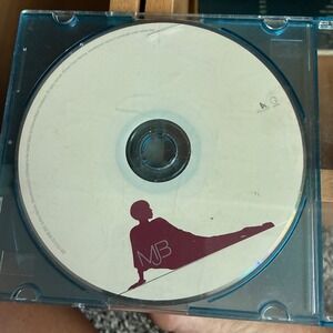 Mary J Blige Growing Pains CD Album 2007 Geffen Records B0010313-02 R&B Soul
